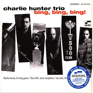 Charlie Hunter - Bing Bing Bing