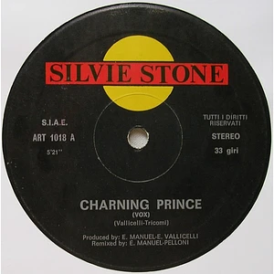Silvie Stone - Charning Prince