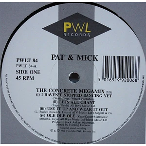 Pat & Mick - The Concrete Megamix