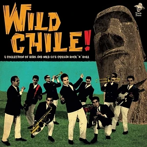 V.A. - Wild Chile!