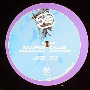 Soulpride / Callide - Original Badass / 4000 Cubans