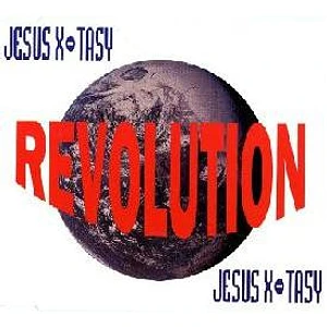 Jesus X Tasy - Revolution