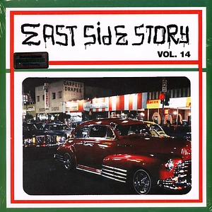 V.A. - East Side Story 14 Colored Vinyl Edition