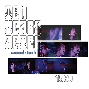 Ten Years After - Woodstock 1969