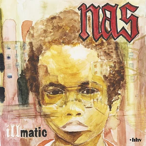 Nas - Illmatic Poster