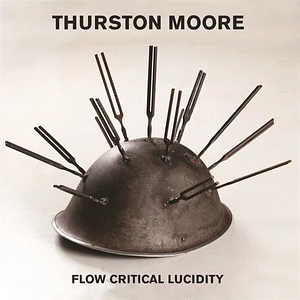 Thurston Moore - Flow Critical Lucidity Resistance Green Vinyl Edition with Flexi Disc
