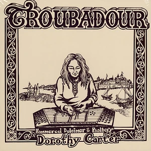 Dorothy Carter - Troubadour (Reissue)