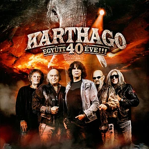 Karthago - Együtt 40 Eve!!!