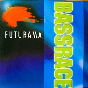 Bassrace - Futurama