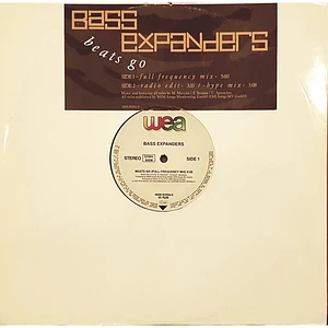 Bass Expanders - Beats Go
