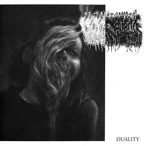 Defacement - Duality LP, Limited Edition, Stereo, White / Brown Splatter