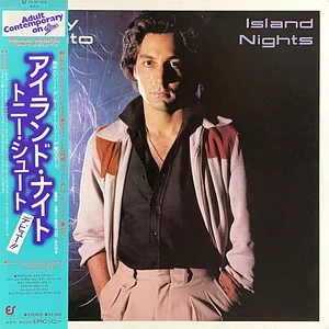 Tony Sciuto - Island Nights