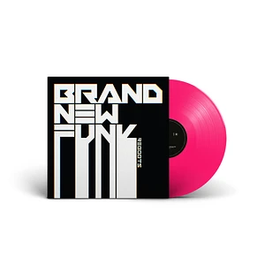 Adam F - Brand New Funk Reboots Pink Vinyl Edition