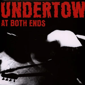 Undertow - At Both Ends Glow In The Dark Pink Vinyl Edition