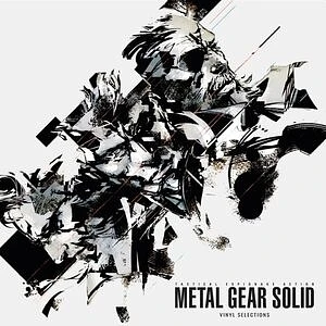 V.A. - OST Metal Gear Solid: Vinyl Selections