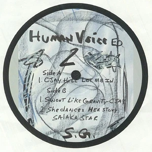 Scott Grooves - The Human Voice 2