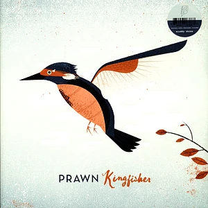 Prawn - Kingfisher Tan / Seafoam Vinyl Edition