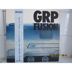 V.A. - GRP Fusion