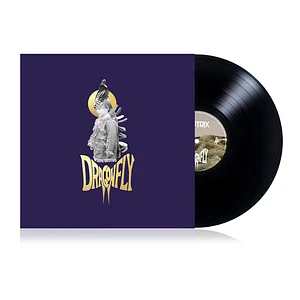 Fliptrix - Dragonfly Black Vinyl Edition