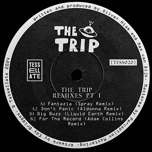The Trip - Remixes, Pt. 1