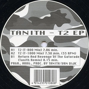 Tanith - T2 EP