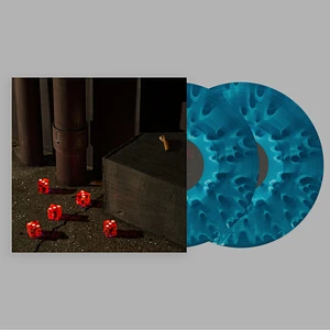 Bright Eyes - Five Dice, All Threes Ghostly Blue Vinyl Edition