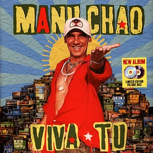 Manu Chao - Viva Tu Picture Disc Limited Edition