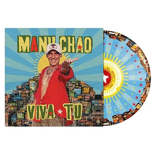 Manu Chao - Viva Tu Picture Disc Limited Edition