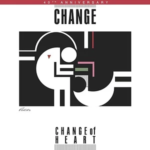 Change - Heart 40th Anniversary Vinyl Edition