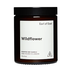 Earl of East - Wildflower Soy Wax Candle 170 ml 6 oz