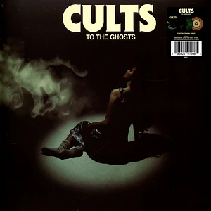 Cults - To The Ghosts Limited Green European Version