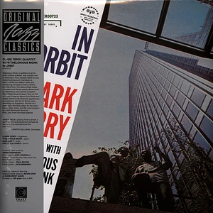 Terry,Clark Quartet & Thelonious Monk - In Orbit Limited Ojc. Series