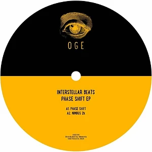 Interstellar Beats - Phase Shift EP