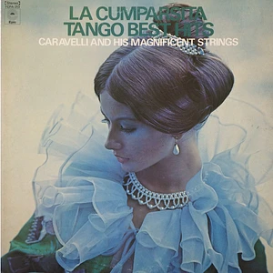 Caravelli And His Magnificent Strings - La Cumparista / Tango Best Hits