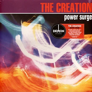 The Creation - Power Surge Purple Vinyl Edition