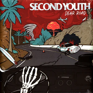 Second Youth - Dear Road Standard Vinyl Edition