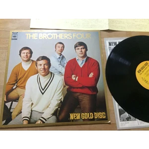 The Brothers Four - New Gold Disc