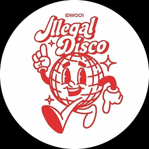 Monsieur Van Pratt - Illegal Disco 001