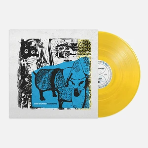 Star Stunted - Santa Dog Yellow Vinyl Editoin