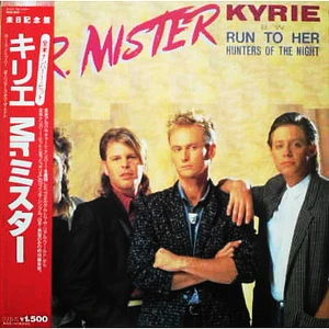Mr. Mister - Kyrie