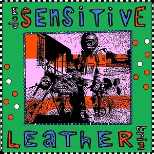 Dom Sensitive - Leather Trim