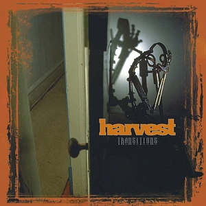 Harvest - Transitions Orange Splatter Vinyl Edition