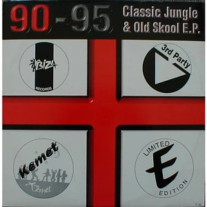 V.A. - 90-95 Classic Jungle & Old Skool E.P. Vol. 5