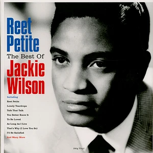 Jackie Wilson - The Best Of