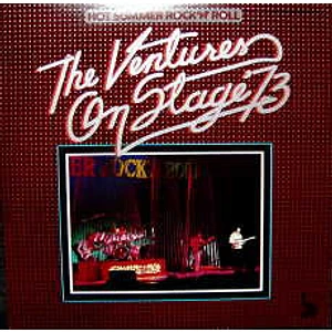 The Ventures - On Stage '73