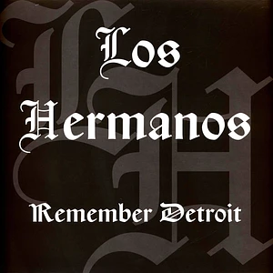 Los Hermanos - Remember Detroit Grey Marbled Vinyl Edition