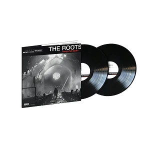 The Roots - Things Fall Apart Alternate Cover Artwork Number 4