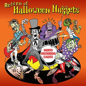 Return Of Halloween Nuggets / V.A. - Return Of Halloween Nuggets Various