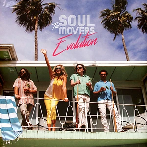 Soul Movers - Evolution