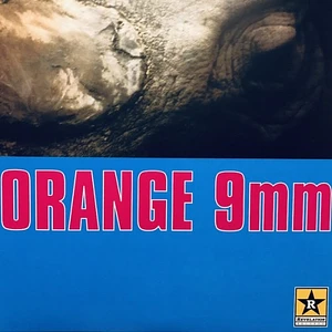 Orange 9mm - Orange 9mm Yellow Eco-Vinyl Edition